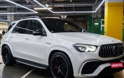 Mercedes-Benz GLE AMG, 2021 год, 12 990 000 рублей, 1 фотография