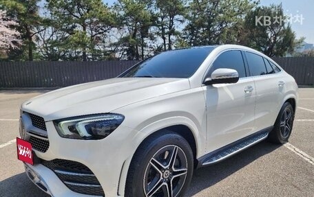 Mercedes-Benz GLE Coupe, 2022 год, 6 999 000 рублей, 1 фотография