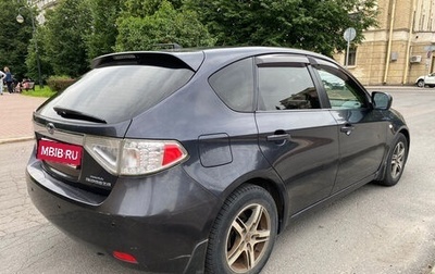 Subaru Impreza III, 2007 год, 830 000 рублей, 1 фотография