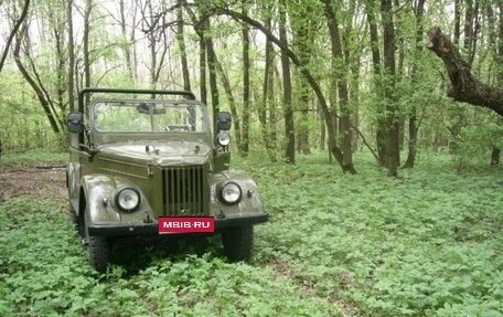 ГАЗ 69, 1953 год, 800 000 рублей, 1 фотография