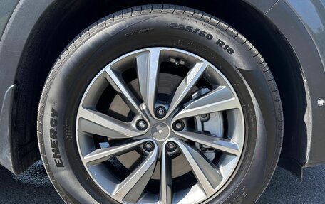 Hyundai Santa Fe IV, 2018 год, 1 990 000 рублей, 10 фотография