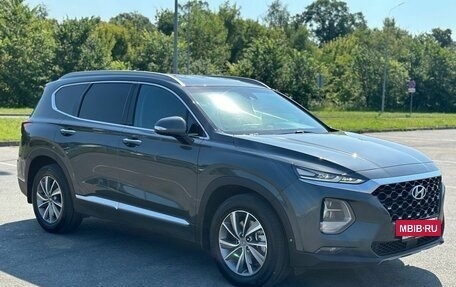 Hyundai Santa Fe IV, 2018 год, 1 990 000 рублей, 9 фотография
