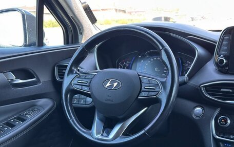 Hyundai Santa Fe IV, 2018 год, 1 990 000 рублей, 21 фотография