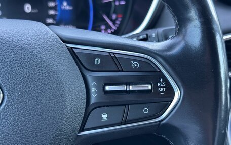 Hyundai Santa Fe IV, 2018 год, 1 990 000 рублей, 23 фотография