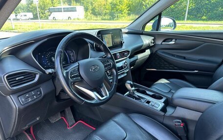 Hyundai Santa Fe IV, 2018 год, 1 990 000 рублей, 19 фотография