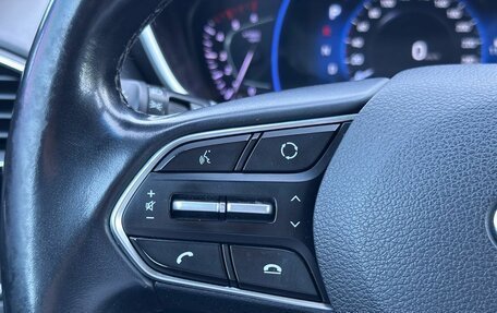 Hyundai Santa Fe IV, 2018 год, 1 990 000 рублей, 24 фотография
