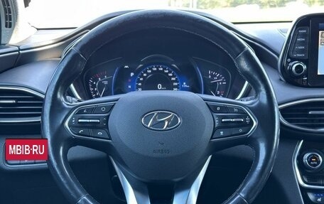 Hyundai Santa Fe IV, 2018 год, 1 990 000 рублей, 22 фотография