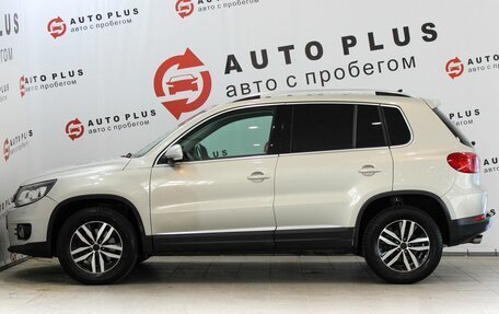 Volkswagen Tiguan I, 2011 год, 1 120 000 рублей, 5 фотография