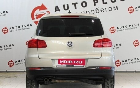 Volkswagen Tiguan I, 2011 год, 1 120 000 рублей, 4 фотография