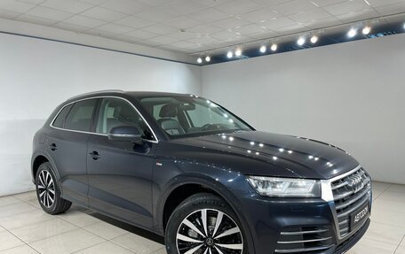 Audi Q5, 2019 год, 3 190 000 рублей, 3 фотография