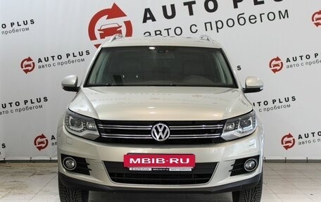 Volkswagen Tiguan I, 2011 год, 1 120 000 рублей, 3 фотография