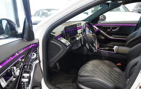 Mercedes-Benz S-Класс, 2021 год, 12 450 000 рублей, 7 фотография