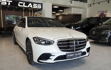 Mercedes-Benz S-Класс, 2021 год, 12 450 000 рублей, 5 фотография