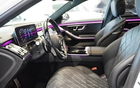 Mercedes-Benz S-Класс, 2021 год, 12 450 000 рублей, 8 фотография