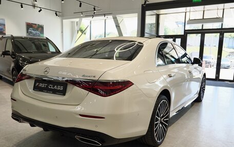 Mercedes-Benz S-Класс, 2021 год, 12 450 000 рублей, 6 фотография