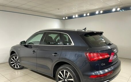 Audi Q5, 2019 год, 3 190 000 рублей, 24 фотография