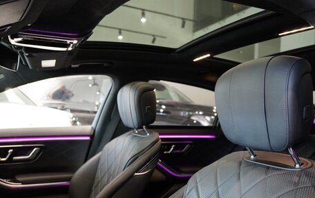 Mercedes-Benz S-Класс, 2021 год, 12 450 000 рублей, 9 фотография