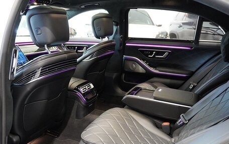 Mercedes-Benz S-Класс, 2021 год, 12 450 000 рублей, 10 фотография