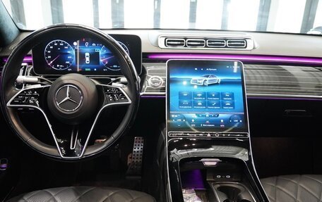 Mercedes-Benz S-Класс, 2021 год, 12 450 000 рублей, 13 фотография