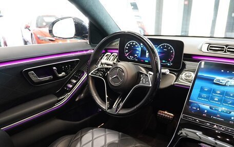 Mercedes-Benz S-Класс, 2021 год, 12 450 000 рублей, 17 фотография