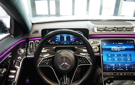 Mercedes-Benz S-Класс, 2021 год, 12 450 000 рублей, 14 фотография