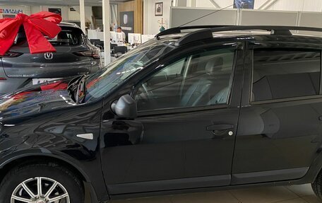 Renault Sandero I, 2011 год, 518 000 рублей, 7 фотография