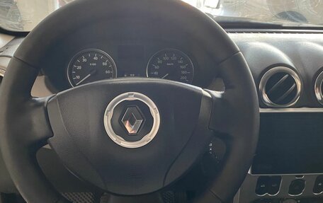 Renault Sandero I, 2011 год, 518 000 рублей, 14 фотография