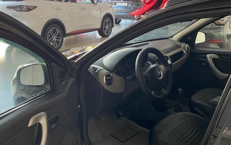 Renault Sandero I, 2011 год, 518 000 рублей, 12 фотография