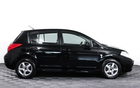 Nissan Tiida, 2010 год, 770 000 рублей, 4 фотография