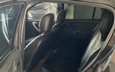 Renault Sandero I, 2011 год, 518 000 рублей, 21 фотография