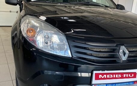 Renault Sandero I, 2011 год, 518 000 рублей, 3 фотография