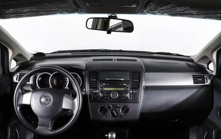 Nissan Tiida, 2010 год, 770 000 рублей, 13 фотография