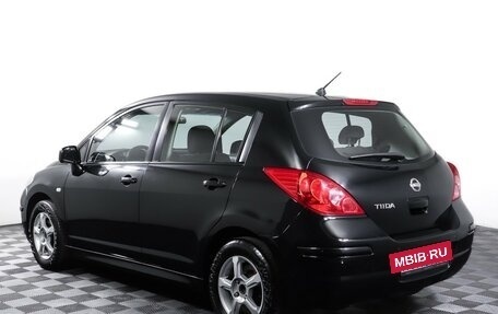 Nissan Tiida, 2010 год, 770 000 рублей, 7 фотография