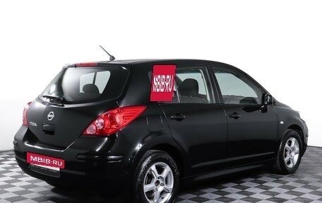 Nissan Tiida, 2010 год, 770 000 рублей, 5 фотография