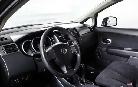 Nissan Tiida, 2010 год, 770 000 рублей, 15 фотография