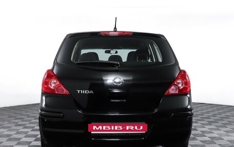Nissan Tiida, 2010 год, 770 000 рублей, 6 фотография