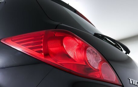 Nissan Tiida, 2010 год, 770 000 рублей, 19 фотография