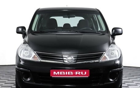 Nissan Tiida, 2010 год, 770 000 рублей, 2 фотография