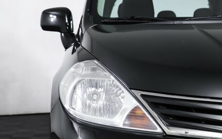 Nissan Tiida, 2010 год, 770 000 рублей, 20 фотография