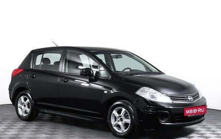 Nissan Tiida, 2010 год, 770 000 рублей, 3 фотография