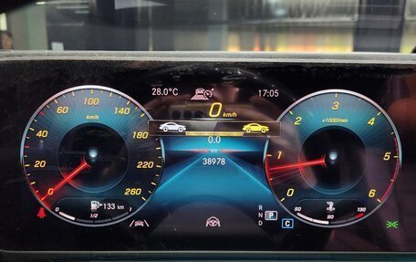 Mercedes-Benz GLS, 2022 год, 8 970 080 рублей, 2 фотография