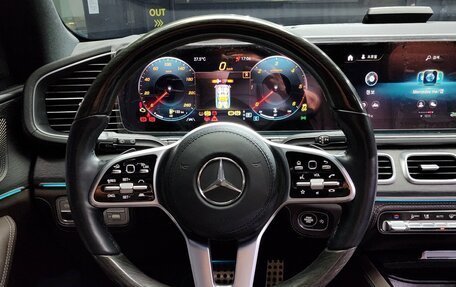 Mercedes-Benz GLS, 2022 год, 8 970 080 рублей, 4 фотография