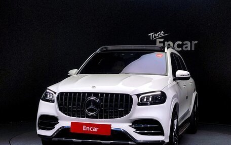 Mercedes-Benz GLS, 2022 год, 8 970 080 рублей, 9 фотография