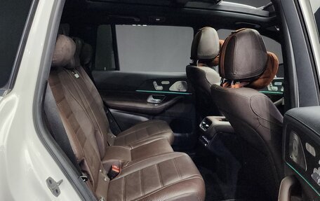 Mercedes-Benz GLS, 2022 год, 8 970 080 рублей, 15 фотография