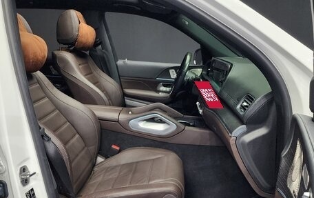 Mercedes-Benz GLS, 2022 год, 8 970 080 рублей, 14 фотография