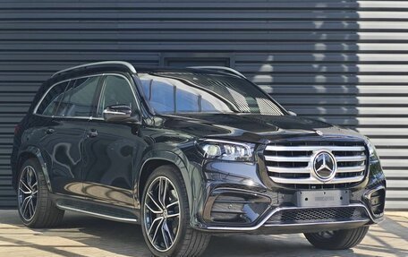 Mercedes-Benz GLS, 2024 год, 16 590 000 рублей, 3 фотография