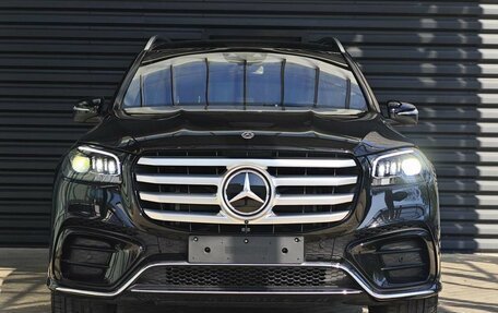 Mercedes-Benz GLS, 2024 год, 16 590 000 рублей, 2 фотография