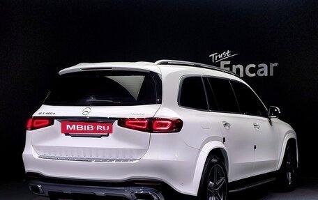 Mercedes-Benz GLS, 2022 год, 8 970 080 рублей, 17 фотография