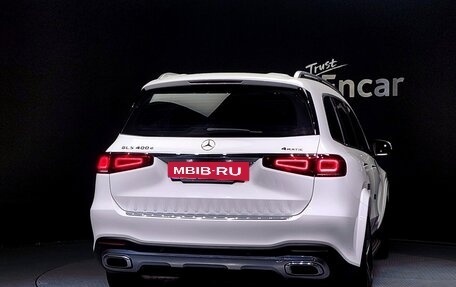 Mercedes-Benz GLS, 2022 год, 8 970 080 рублей, 13 фотография
