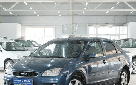 Ford Focus II рестайлинг, 2007 год, 579 000 рублей, 3 фотография